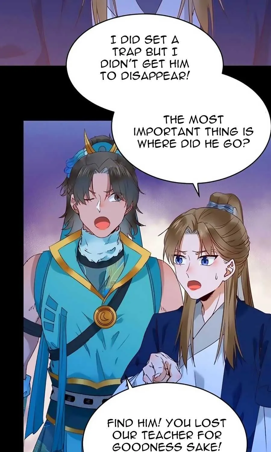 Read The Ghostly Doctor chapter 392 image 12 on Lezhin