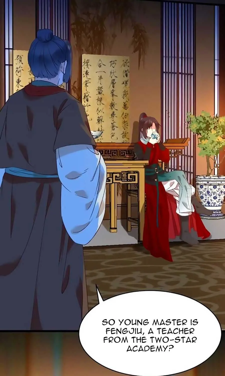Read The Ghostly Doctor chapter 392 image 17 on Lezhin