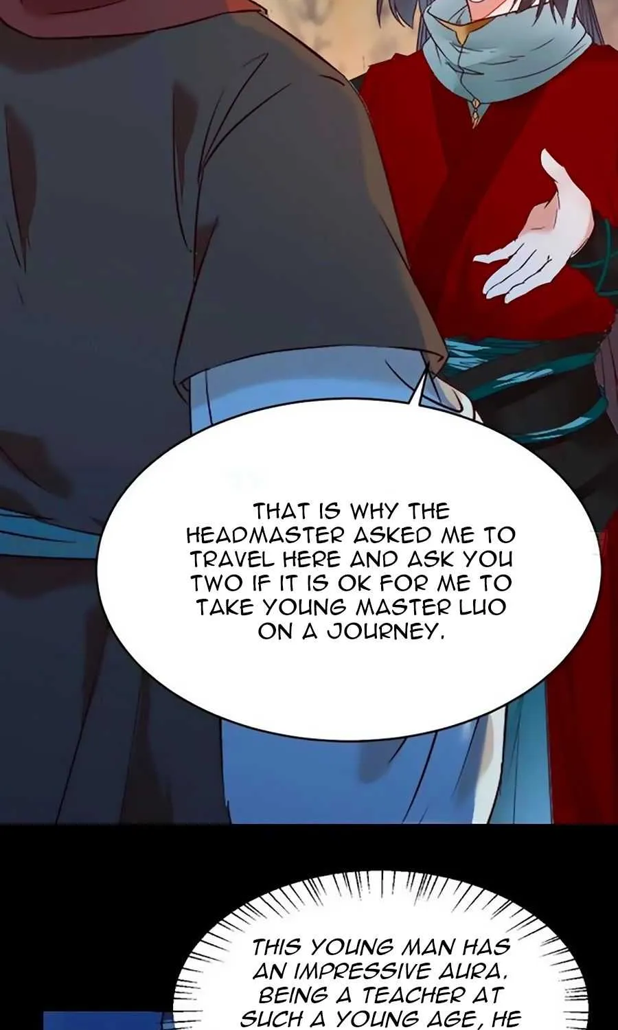 Read The Ghostly Doctor chapter 392 image 25 on Lezhin