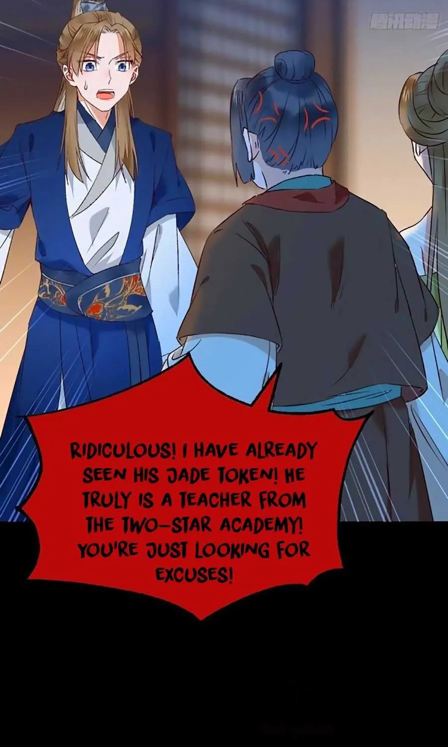 Read The Ghostly Doctor chapter 392 image 36 on Lezhin