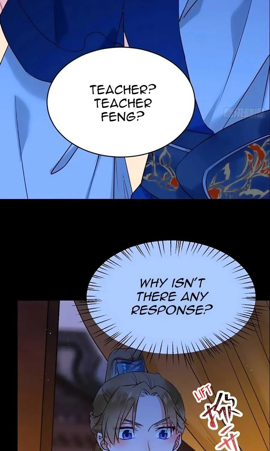 Read The Ghostly Doctor chapter 392 image 5 on Lezhin