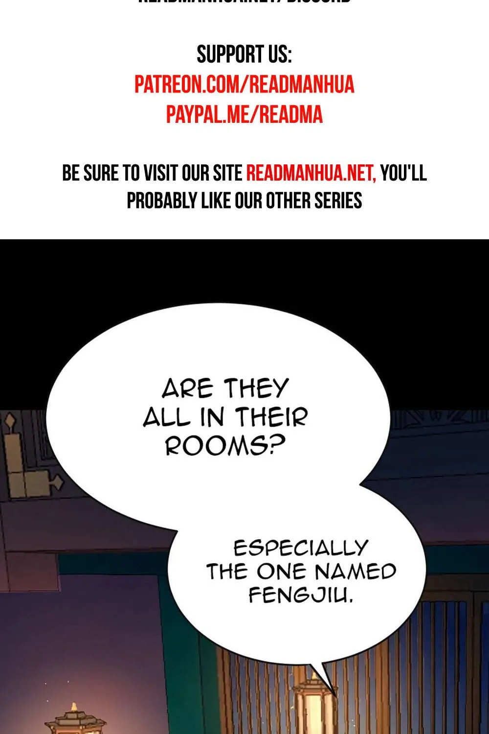 Read The Ghostly Doctor chapter 394 image 1 on Lezhin