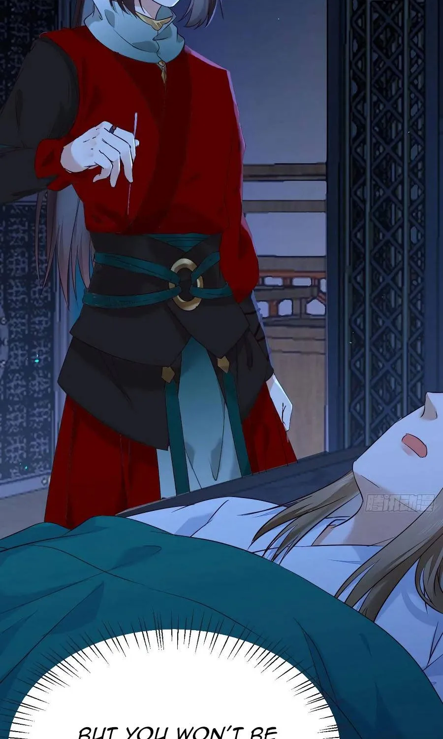 Read The Ghostly Doctor chapter 394 image 14 on Lezhin