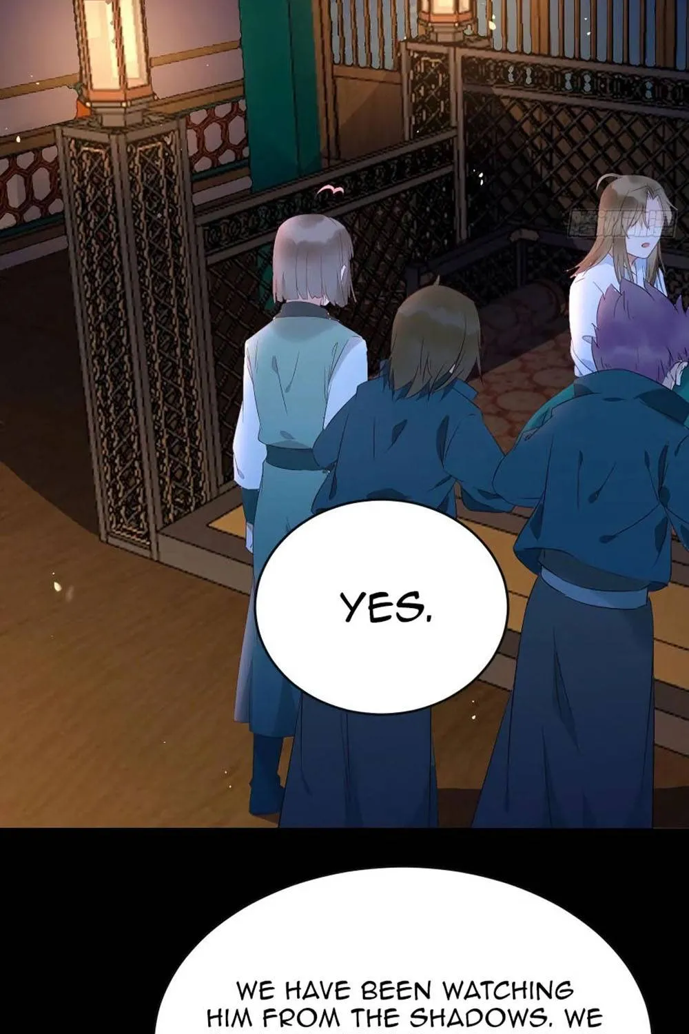 Read The Ghostly Doctor chapter 394 image 2 on Lezhin