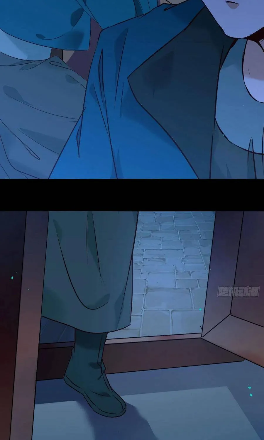Read The Ghostly Doctor chapter 394 image 20 on Lezhin