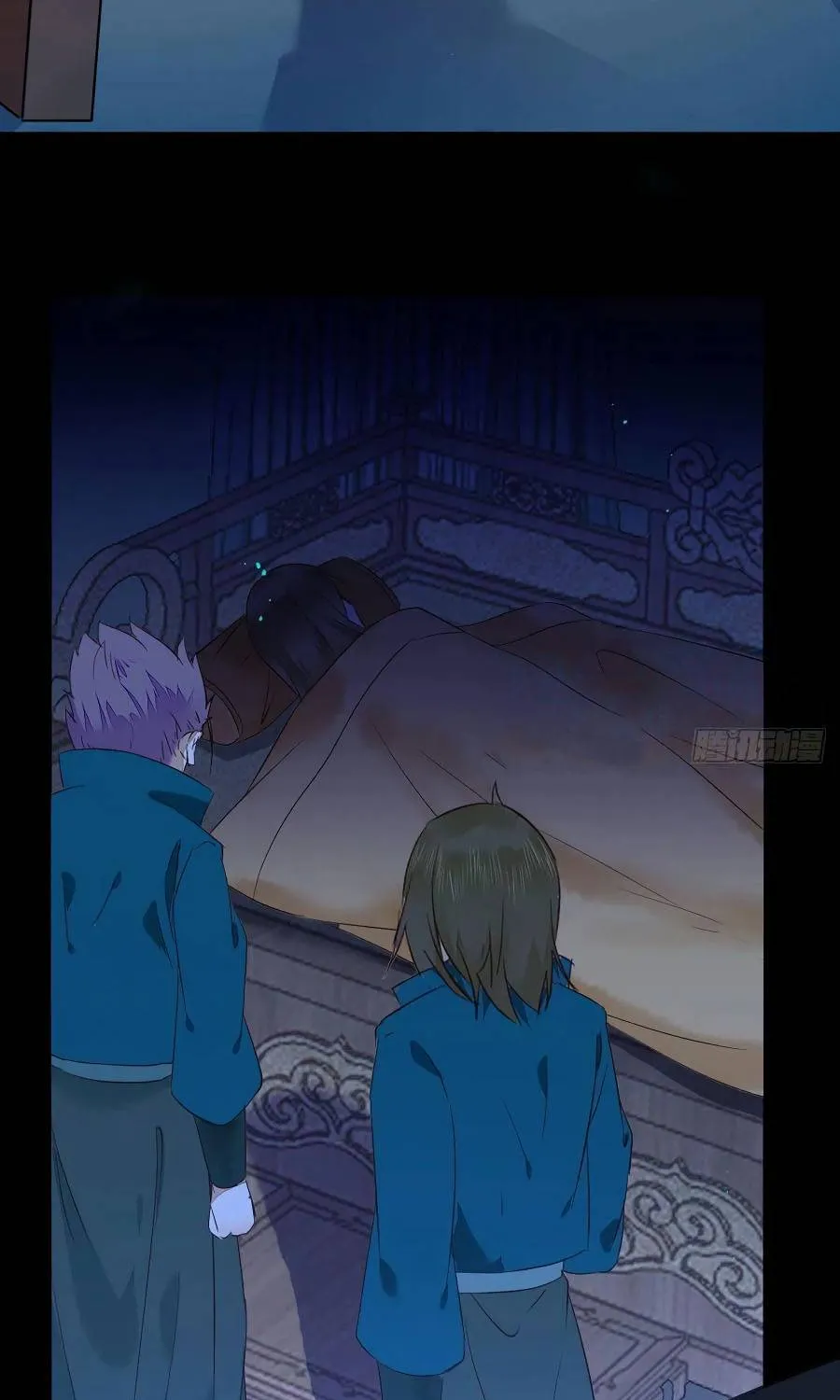 Read The Ghostly Doctor chapter 394 image 21 on Lezhin