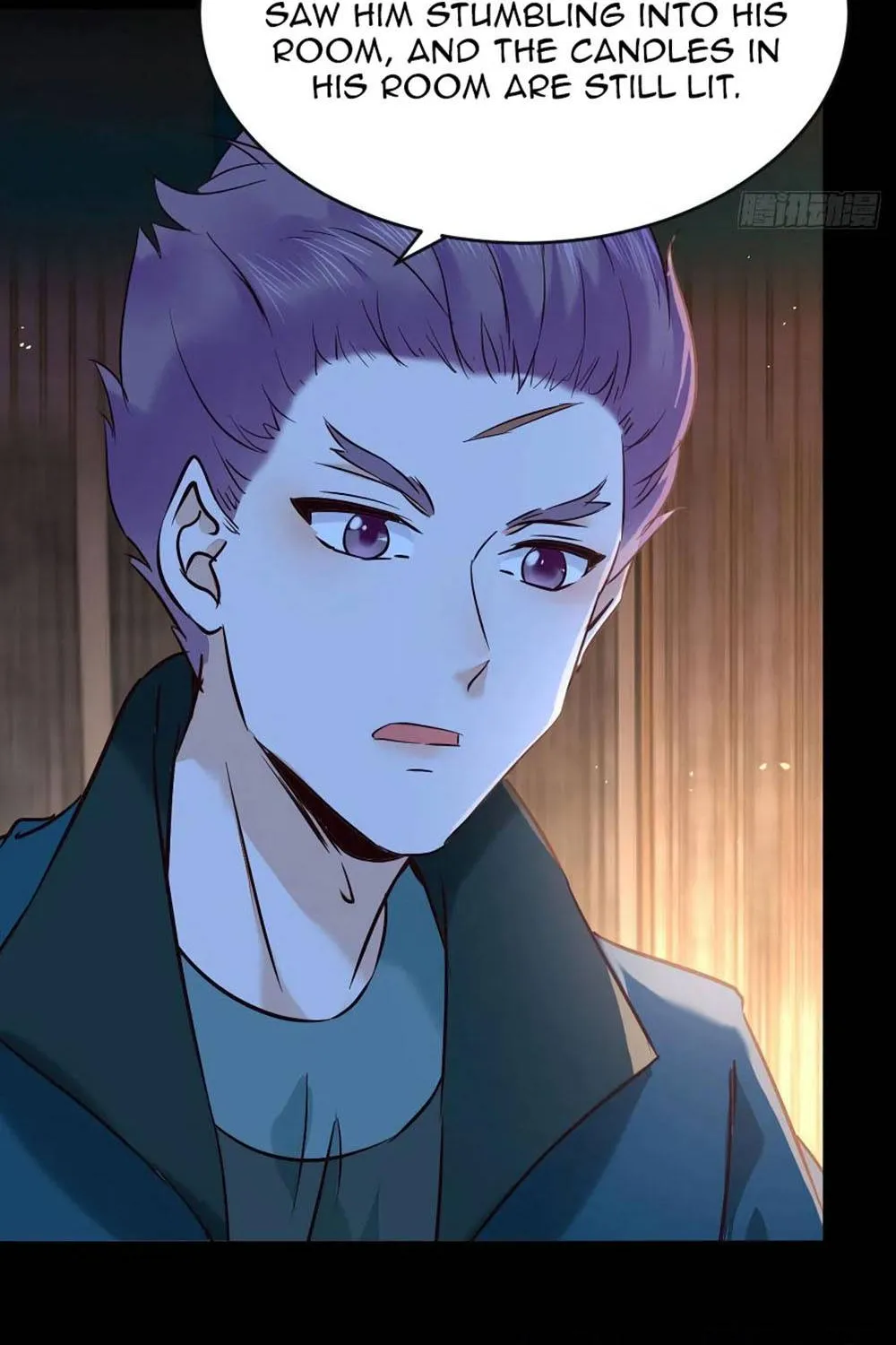 Read The Ghostly Doctor chapter 394 image 3 on Lezhin