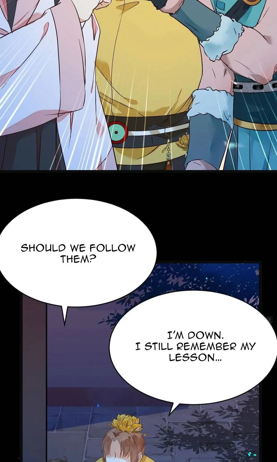 Read The Ghostly Doctor chapter 394 image 32 on Lezhin