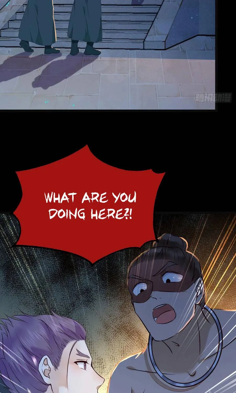 Read The Ghostly Doctor chapter 394 image 35 on Lezhin