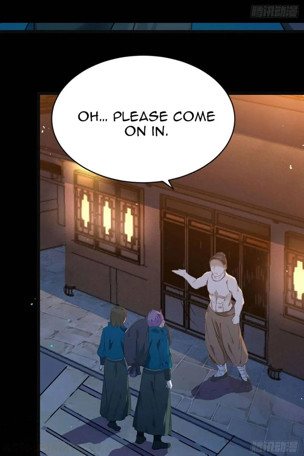 Read The Ghostly Doctor chapter 394 image 39 on Lezhin