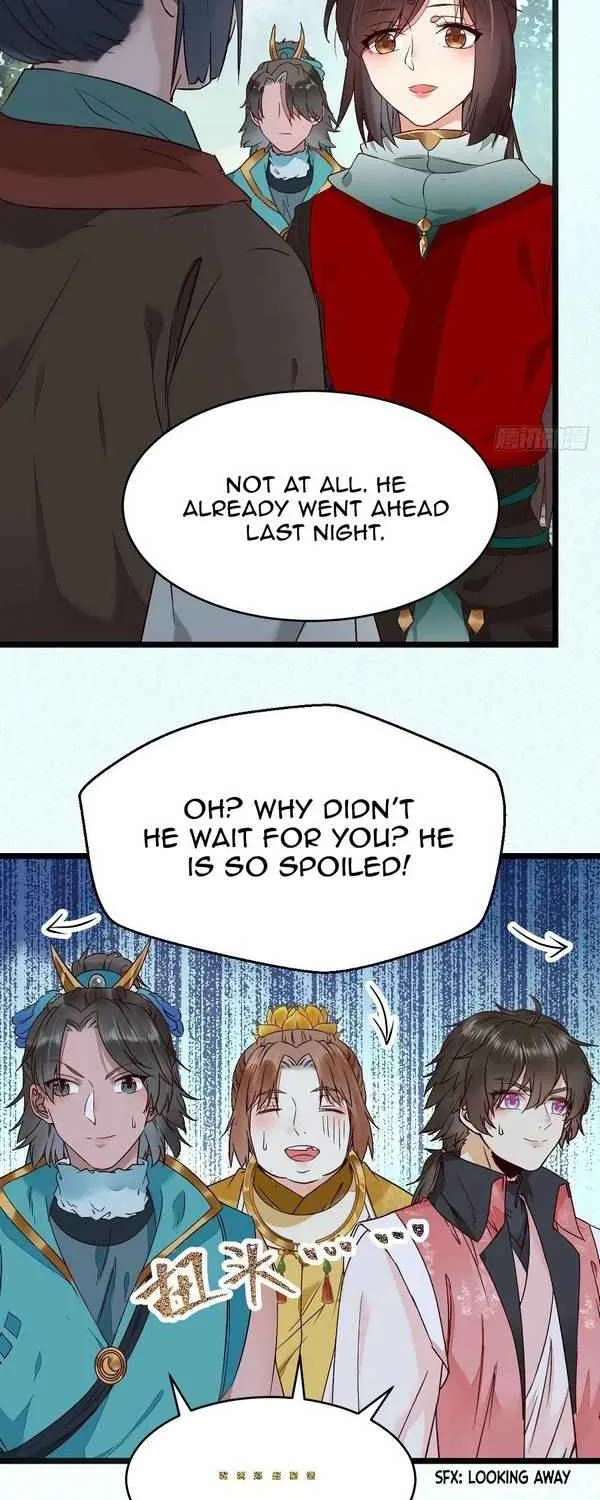 Read The Ghostly Doctor chapter 395 image 11 on Lezhin