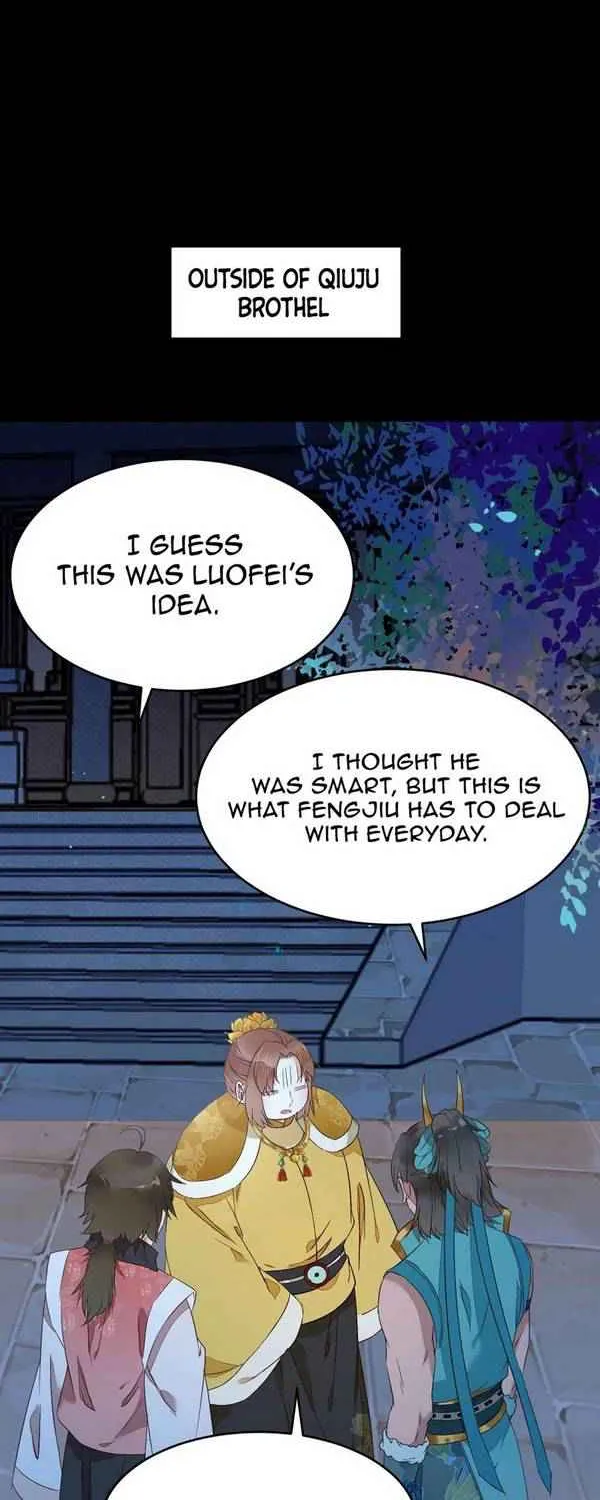 Read The Ghostly Doctor chapter 395 image 3 on Lezhin