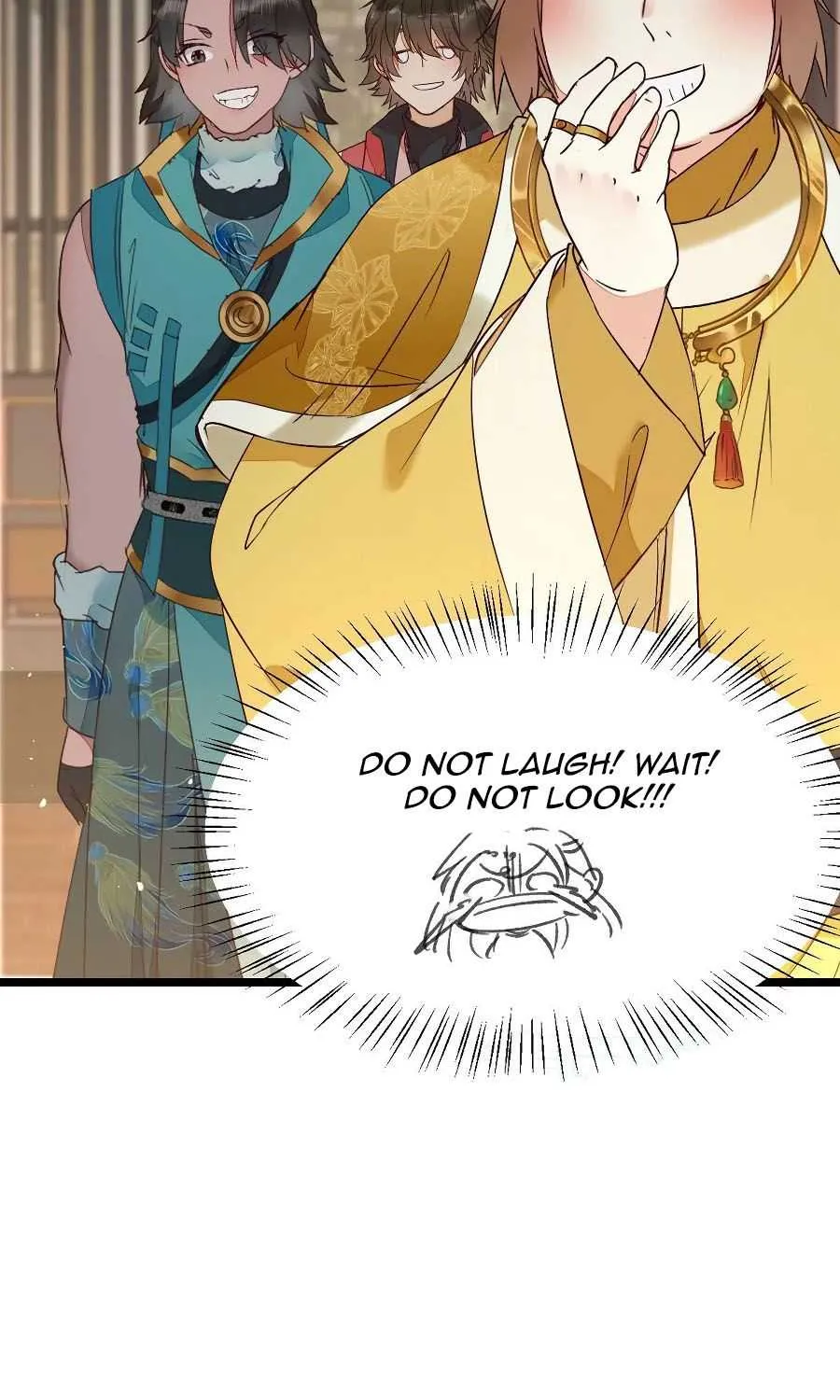 Read The Ghostly Doctor chapter 396 image 13 on Lezhin