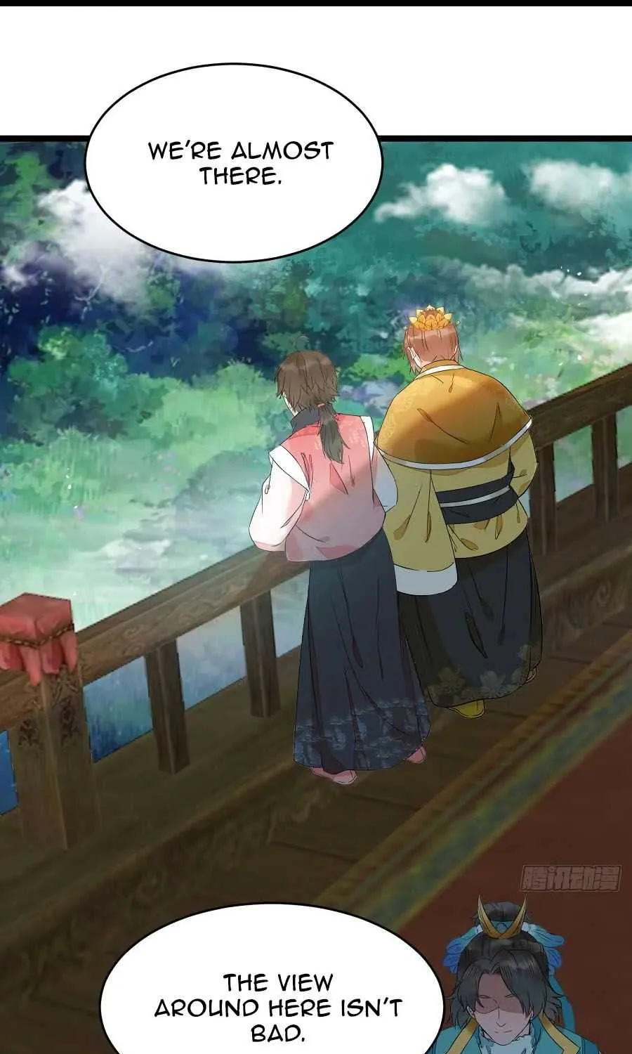 Read The Ghostly Doctor chapter 396 image 23 on Lezhin