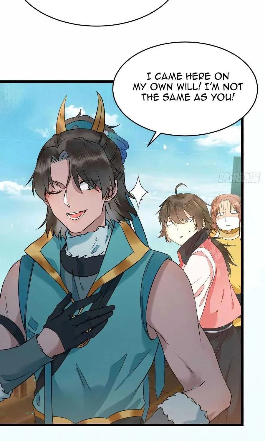 Read The Ghostly Doctor chapter 396 image 26 on Lezhin