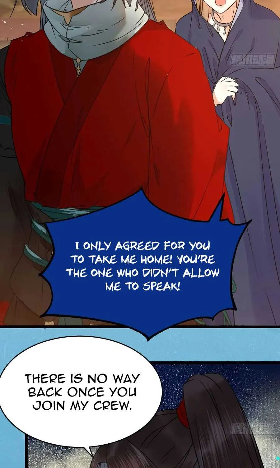 Read The Ghostly Doctor chapter 396 image 30 on Lezhin