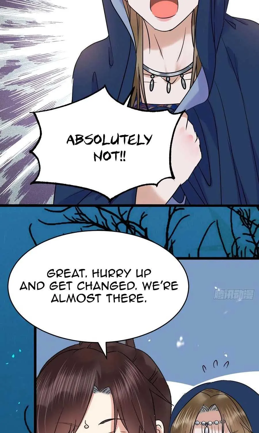 Read The Ghostly Doctor chapter 396 image 32 on Lezhin