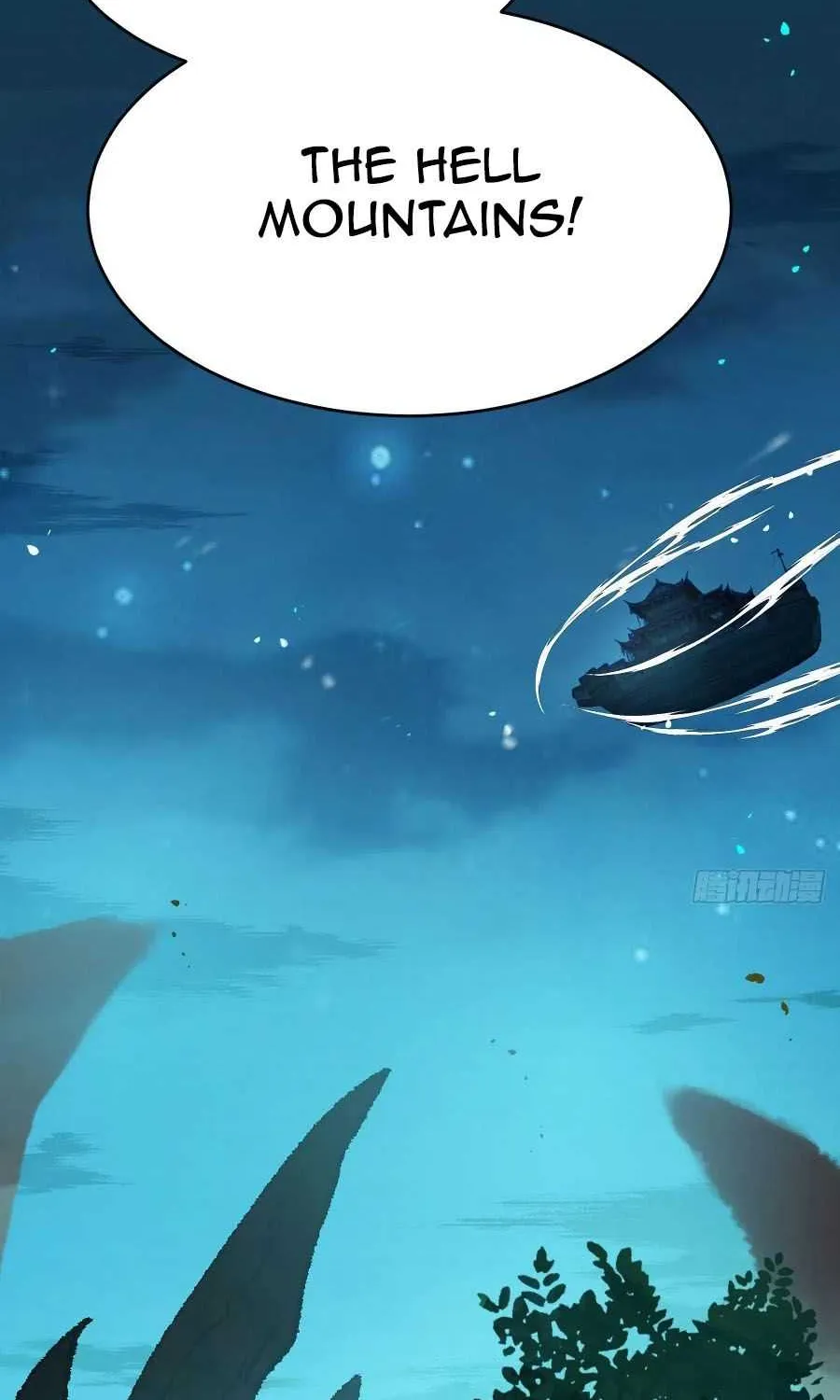 Read The Ghostly Doctor chapter 396 image 35 on Lezhin