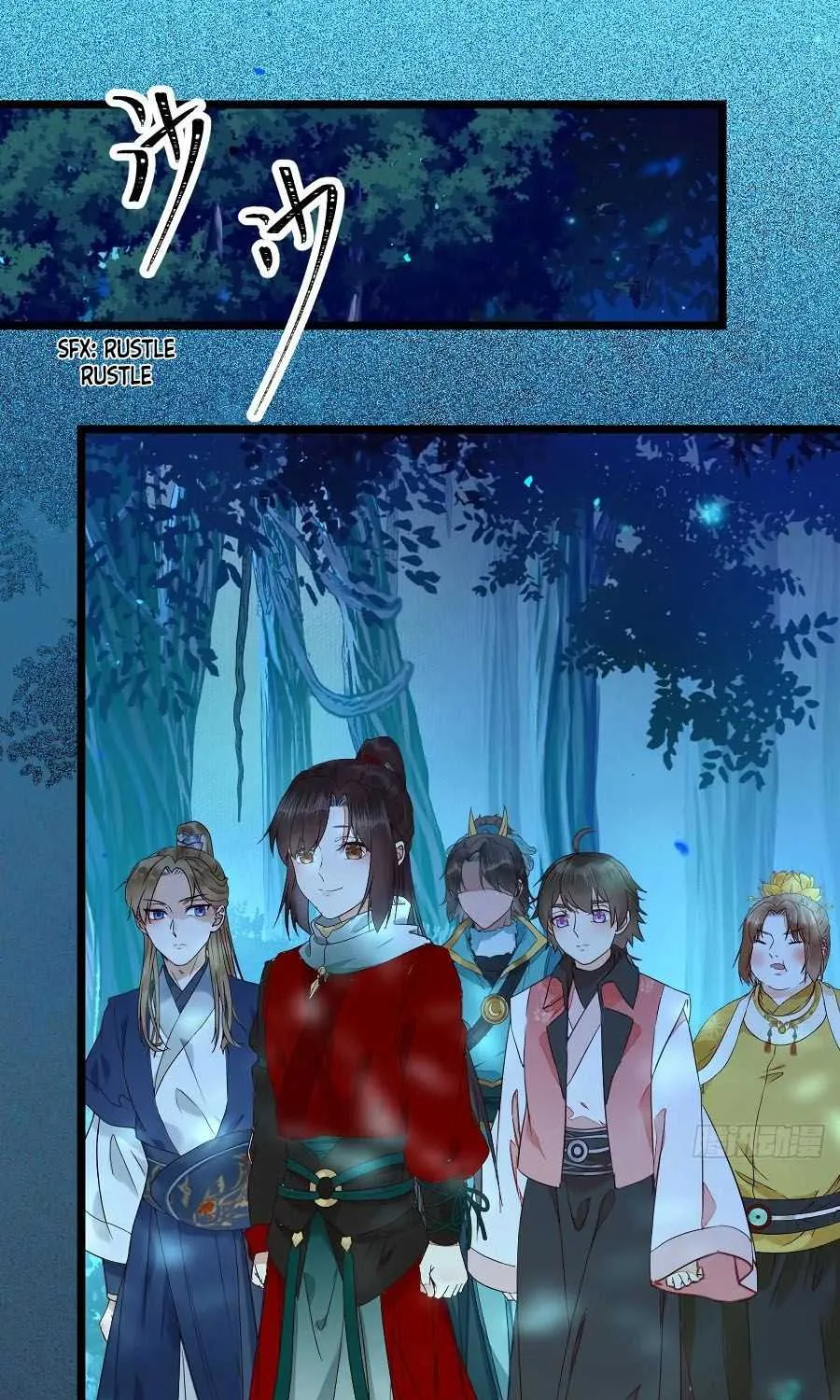 Read The Ghostly Doctor chapter 396 image 38 on Lezhin