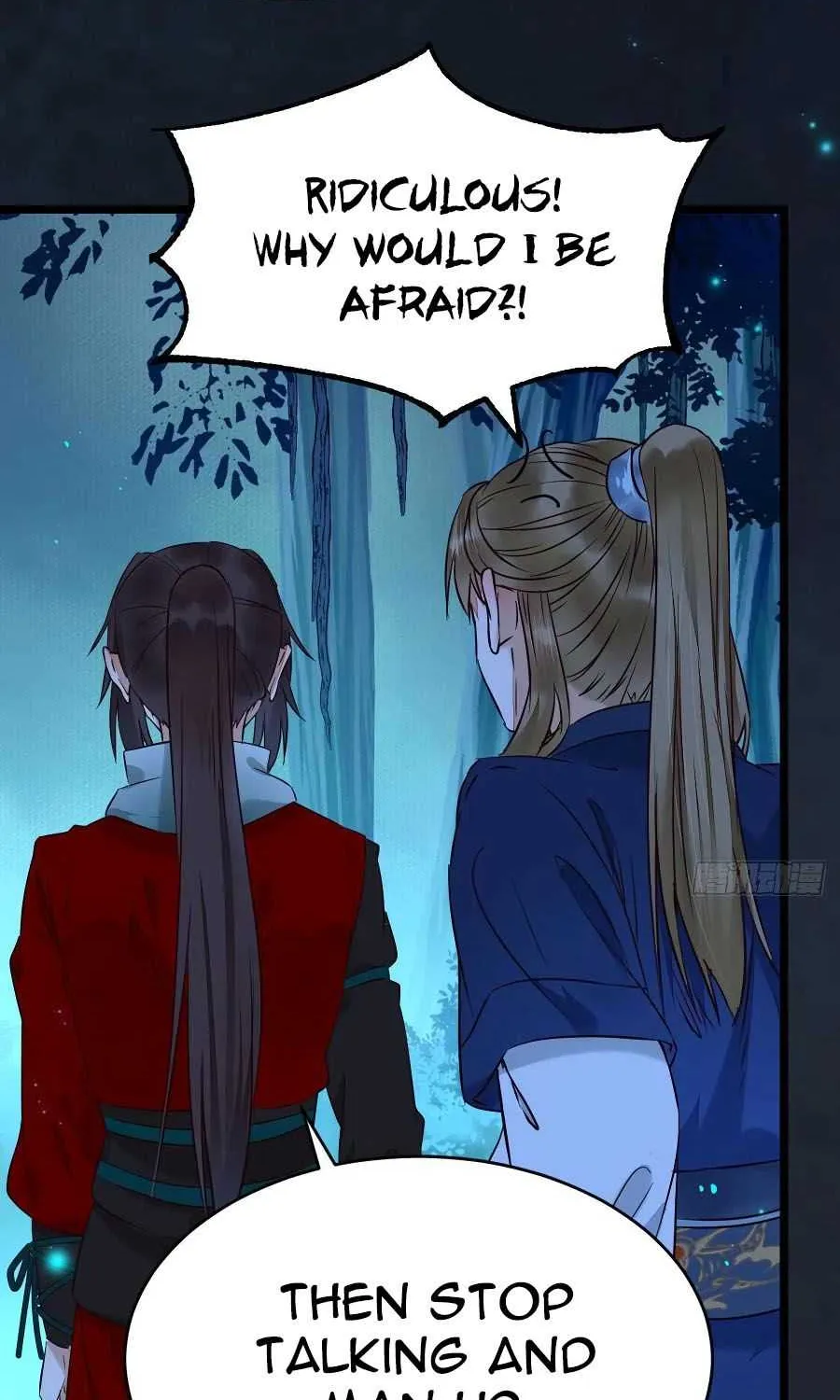 Read The Ghostly Doctor chapter 396 image 41 on Lezhin
