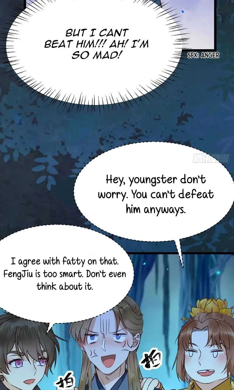 Read The Ghostly Doctor chapter 396 image 43 on Lezhin