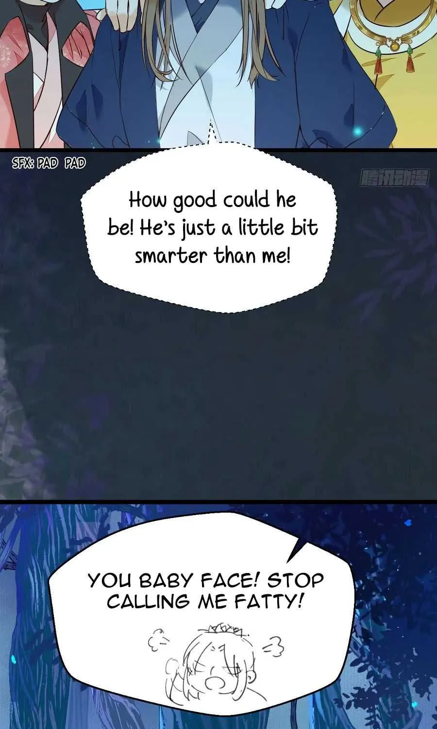 Read The Ghostly Doctor chapter 396 image 44 on Lezhin