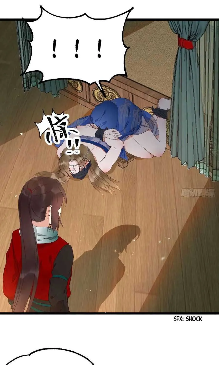 Read The Ghostly Doctor chapter 396 image 9 on Lezhin