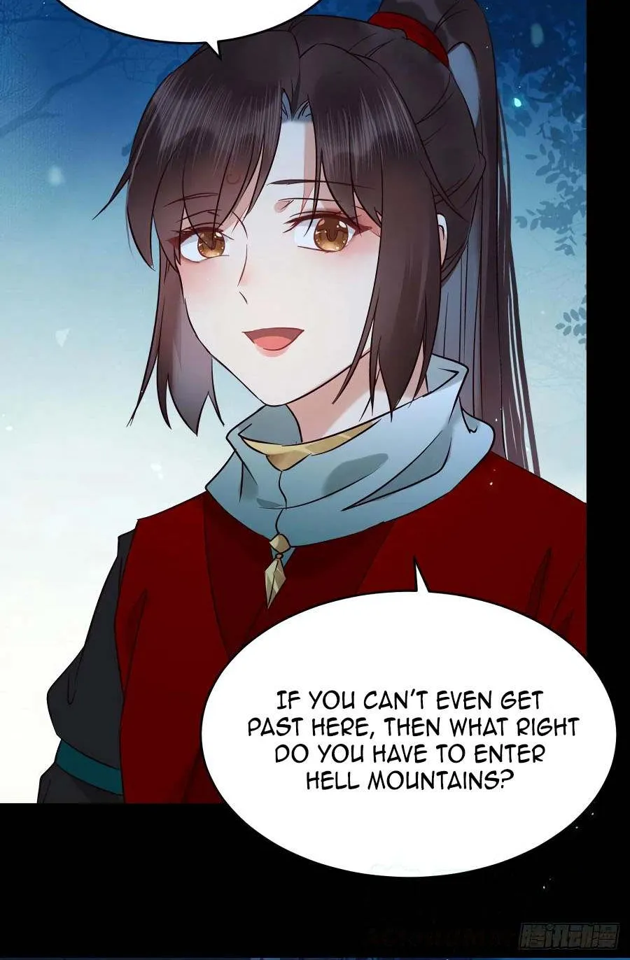 Read The Ghostly Doctor chapter 397 image 10 on Lezhin