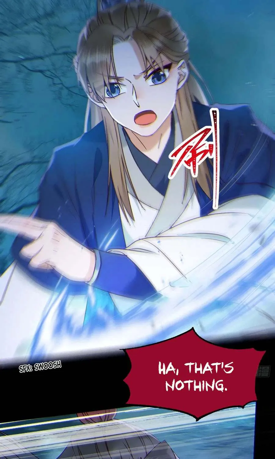 Read The Ghostly Doctor chapter 397 image 24 on Lezhin