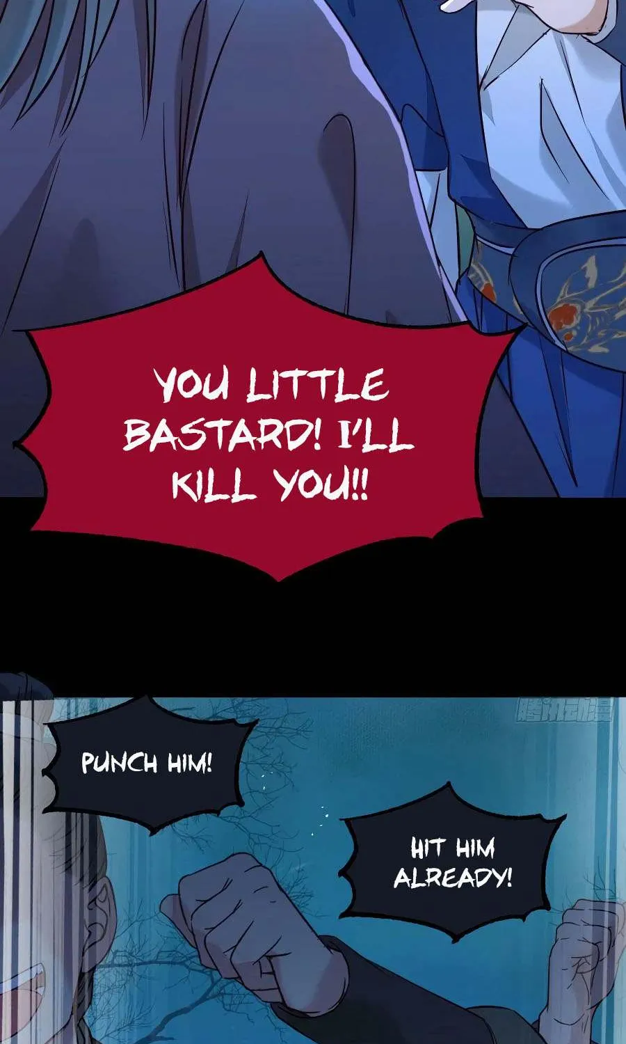 Read The Ghostly Doctor chapter 397 image 31 on Lezhin