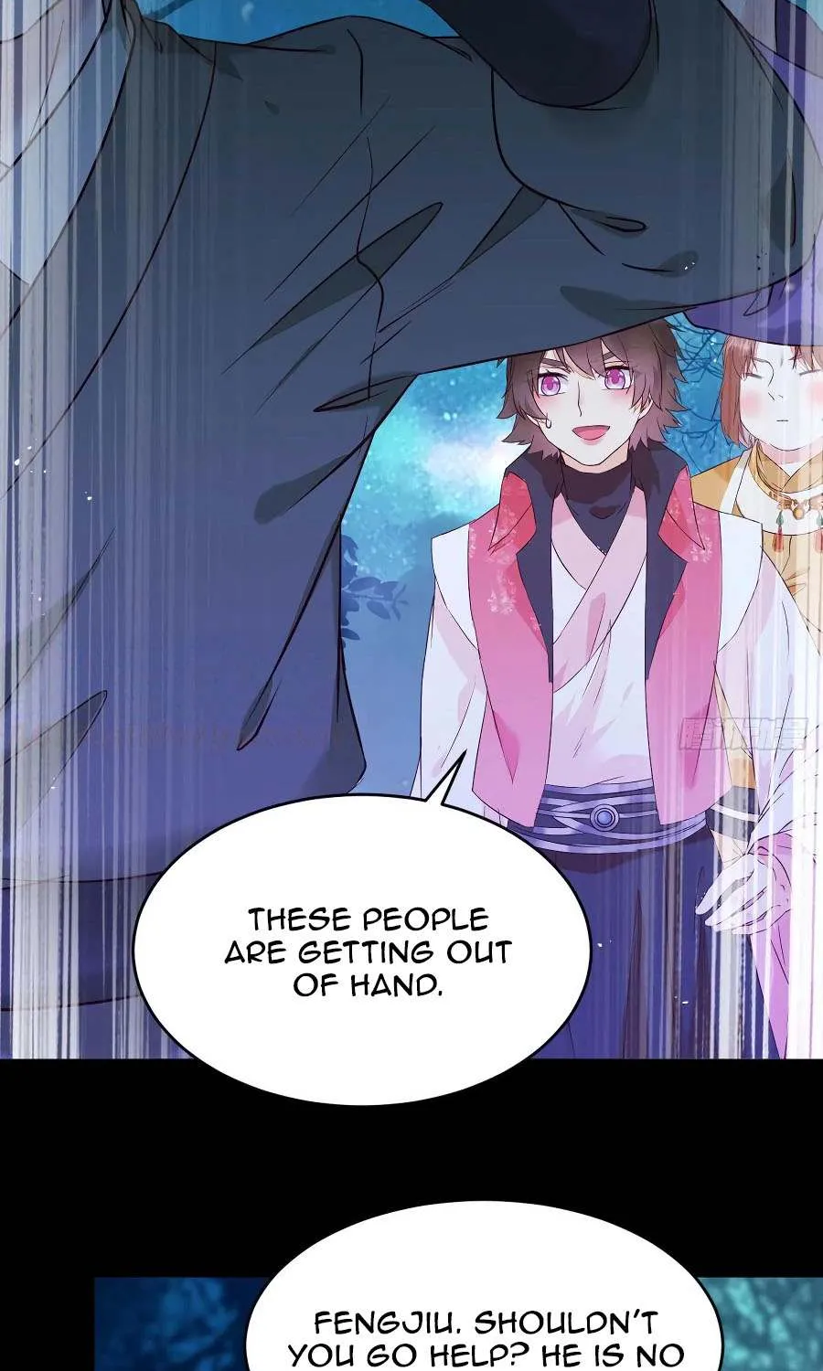 Read The Ghostly Doctor chapter 397 image 32 on Lezhin