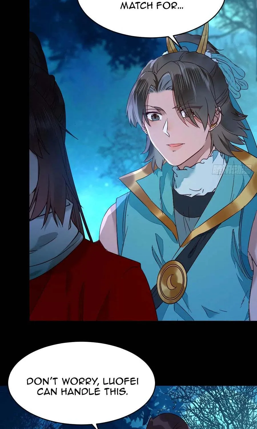 Read The Ghostly Doctor chapter 397 image 33 on Lezhin