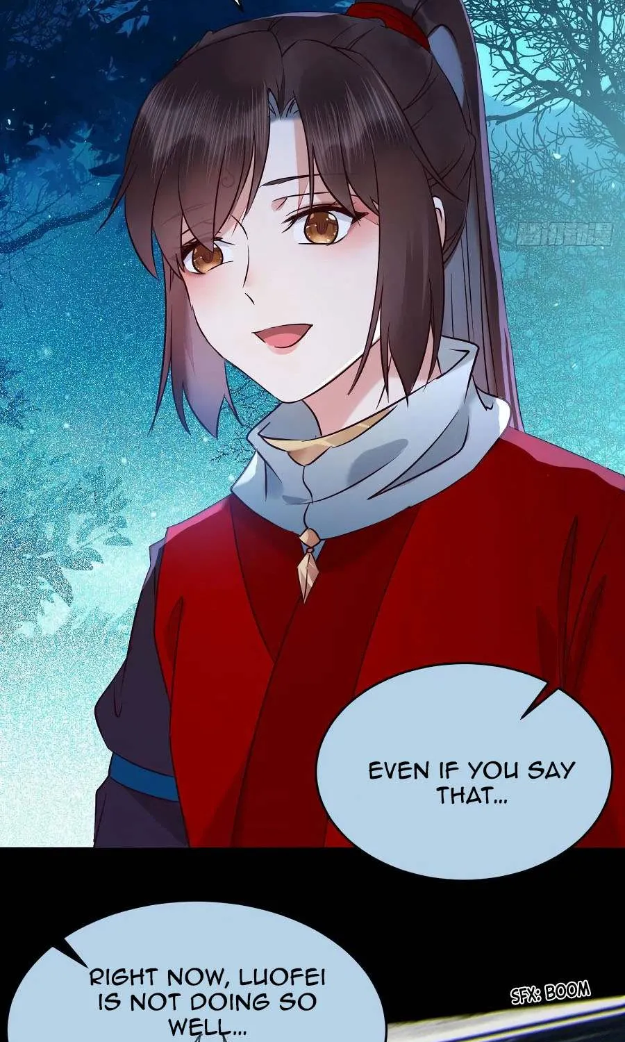Read The Ghostly Doctor chapter 397 image 34 on Lezhin