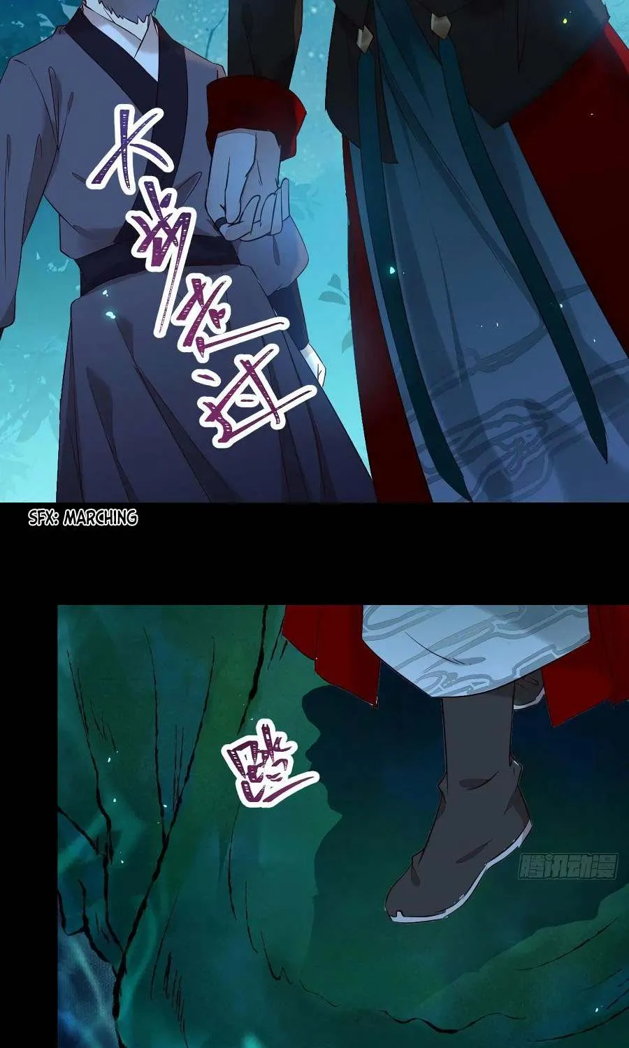 Read The Ghostly Doctor chapter 397 image 5 on Lezhin
