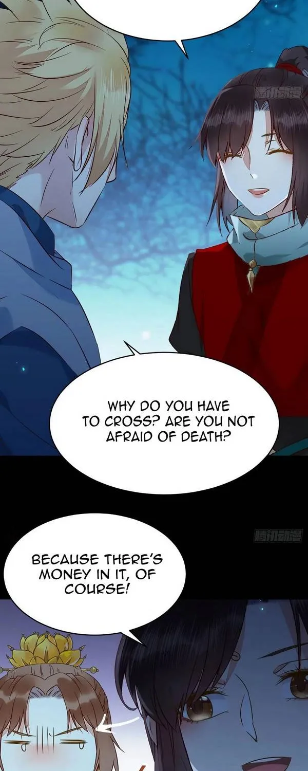 Read The Ghostly Doctor chapter 399 image 18 on Lezhin