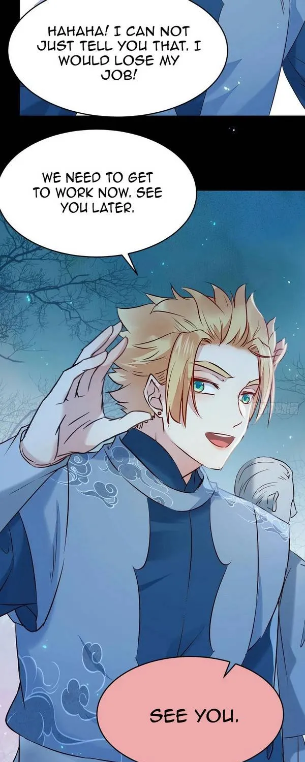 Read The Ghostly Doctor chapter 399 image 21 on Lezhin