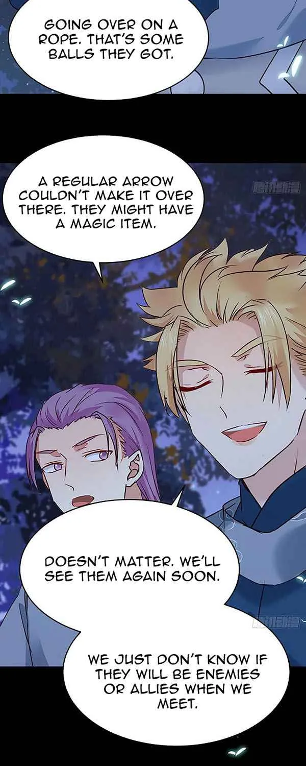 Read The Ghostly Doctor chapter 400 image 37 on Lezhin