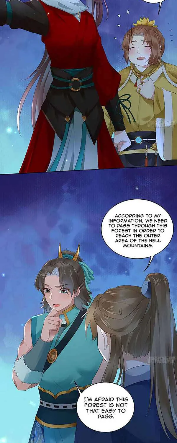 Read The Ghostly Doctor chapter 401 image 1 on Lezhin