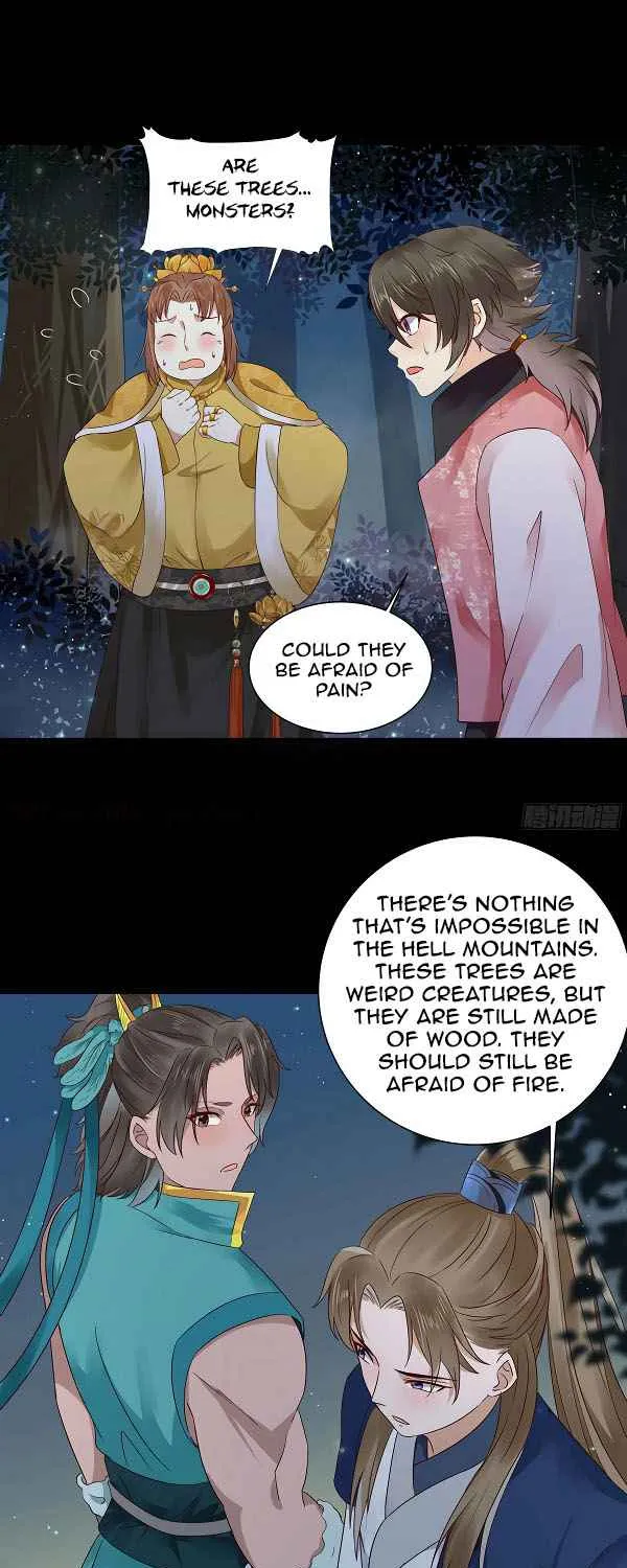 Read The Ghostly Doctor chapter 401 image 14 on Lezhin