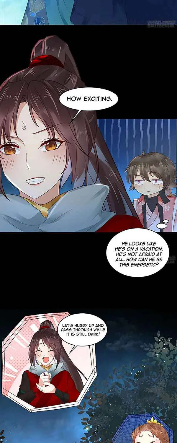 Read The Ghostly Doctor chapter 401 image 2 on Lezhin