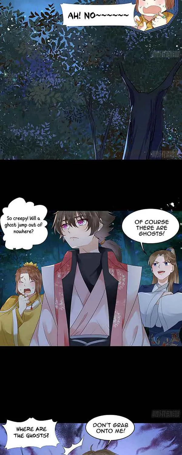 Read The Ghostly Doctor chapter 401 image 3 on Lezhin