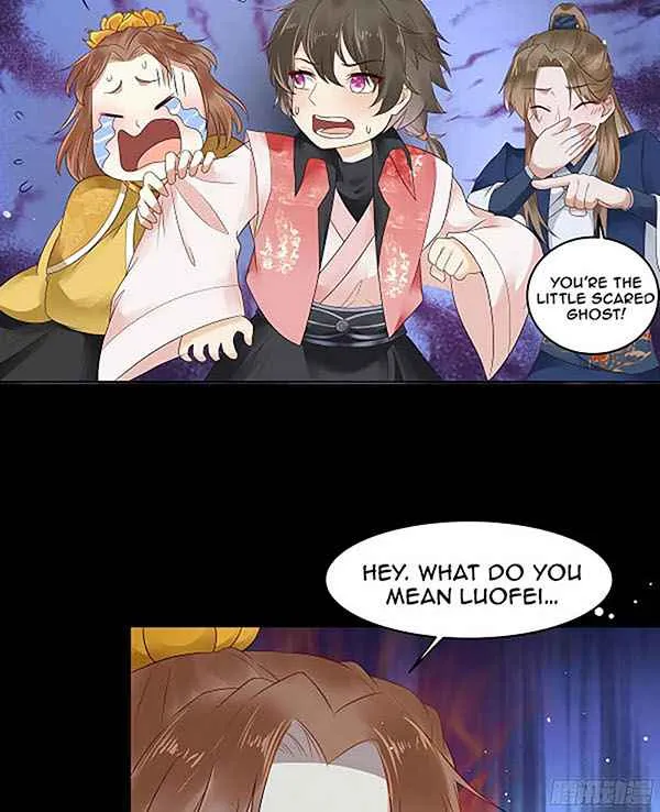 Read The Ghostly Doctor chapter 401 image 4 on Lezhin