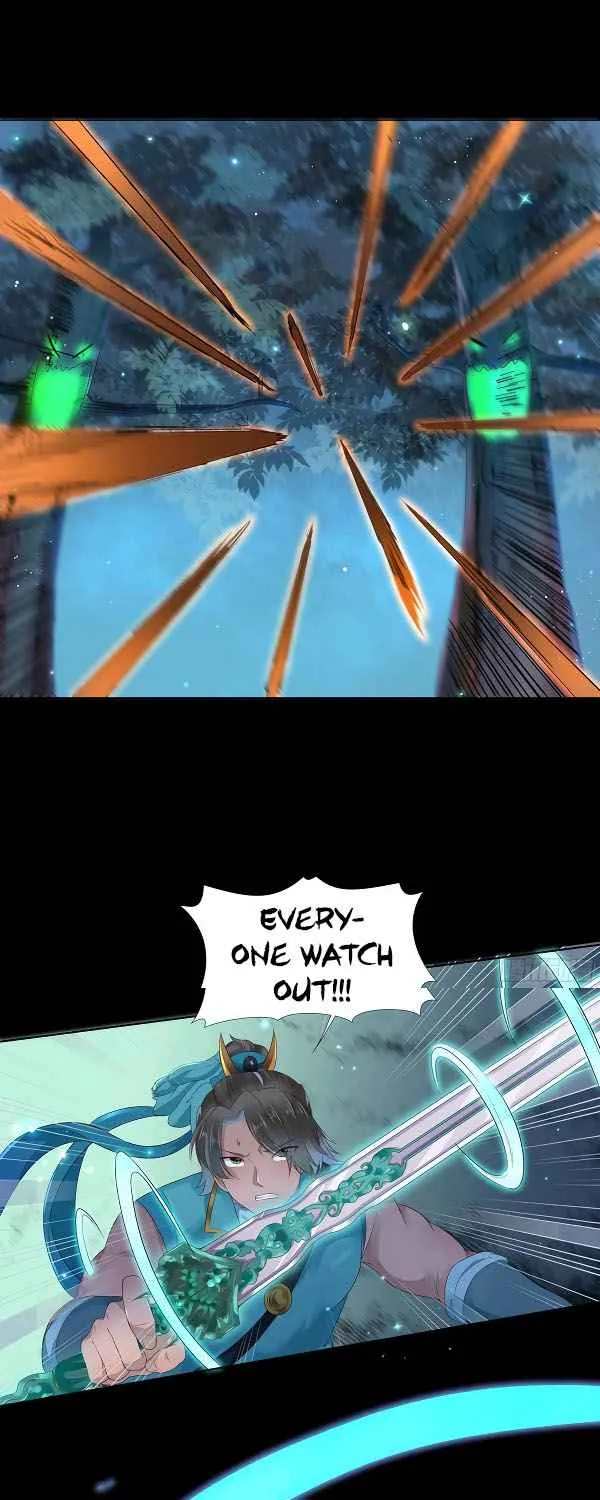 Read The Ghostly Doctor chapter 401 image 9 on Lezhin
