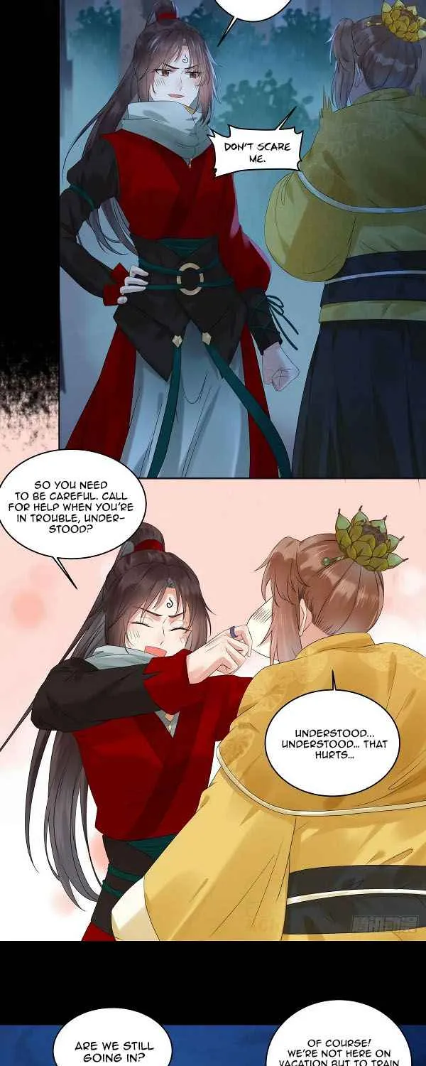 Read The Ghostly Doctor chapter 402 image 10 on Lezhin