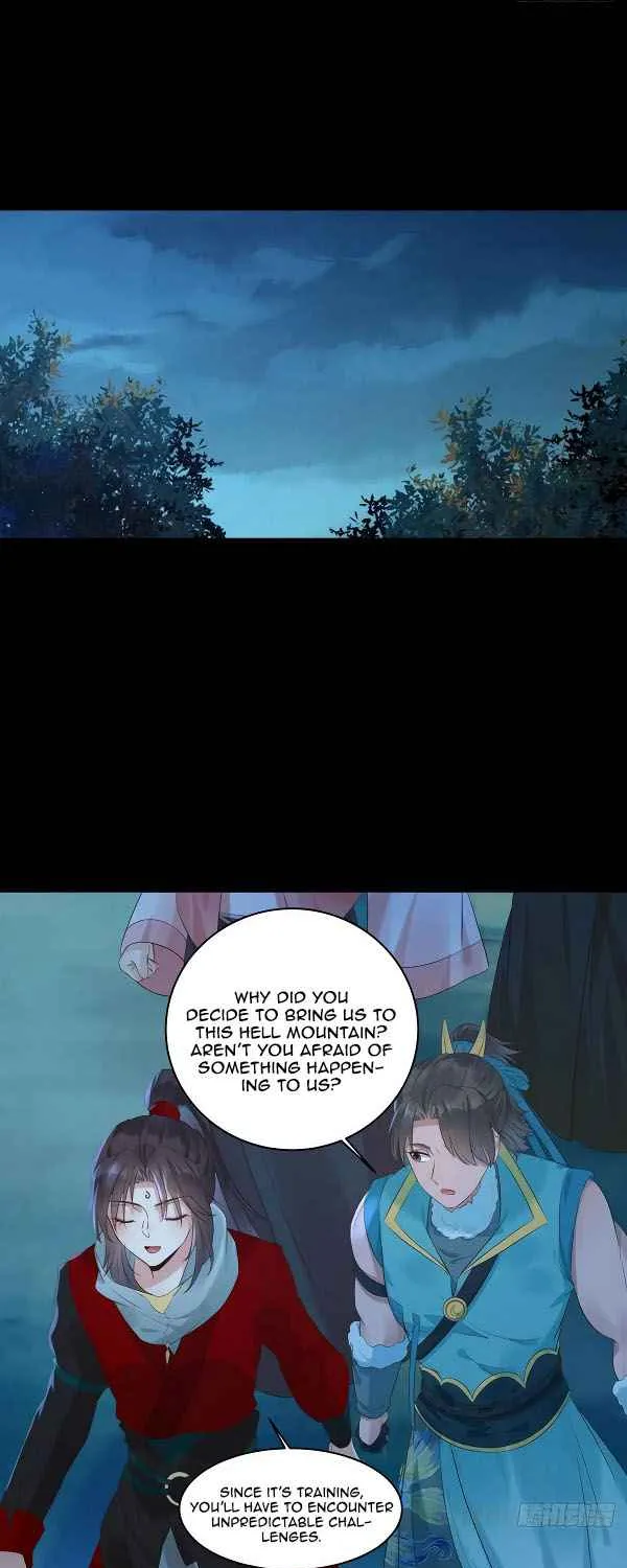 Read The Ghostly Doctor chapter 402 image 12 on Lezhin