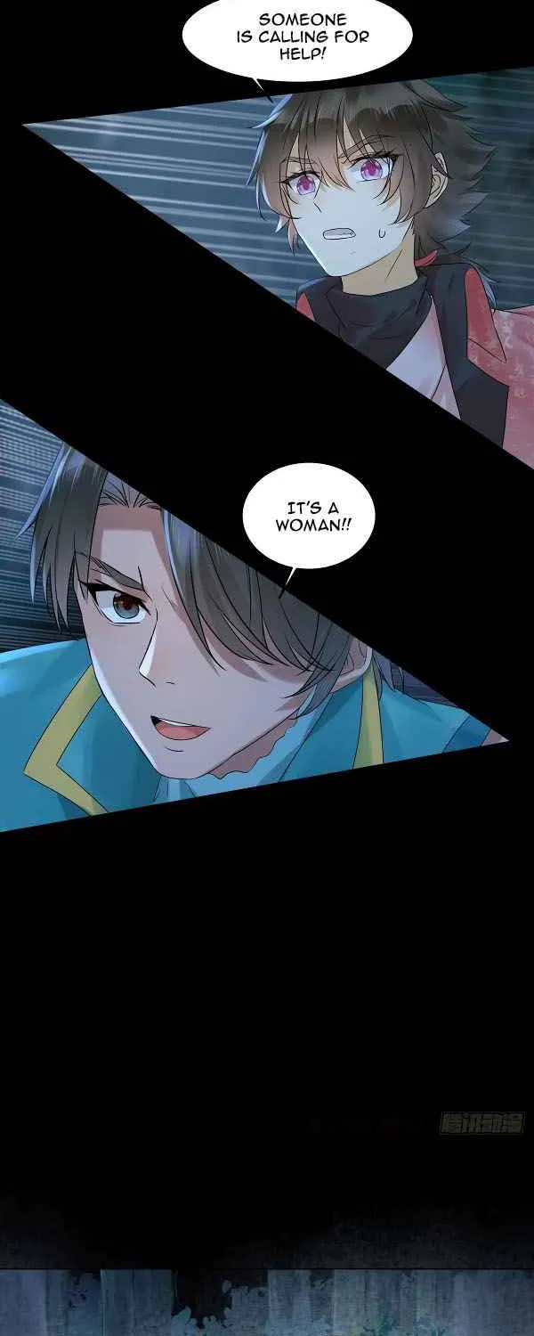 Read The Ghostly Doctor chapter 402 image 16 on Lezhin