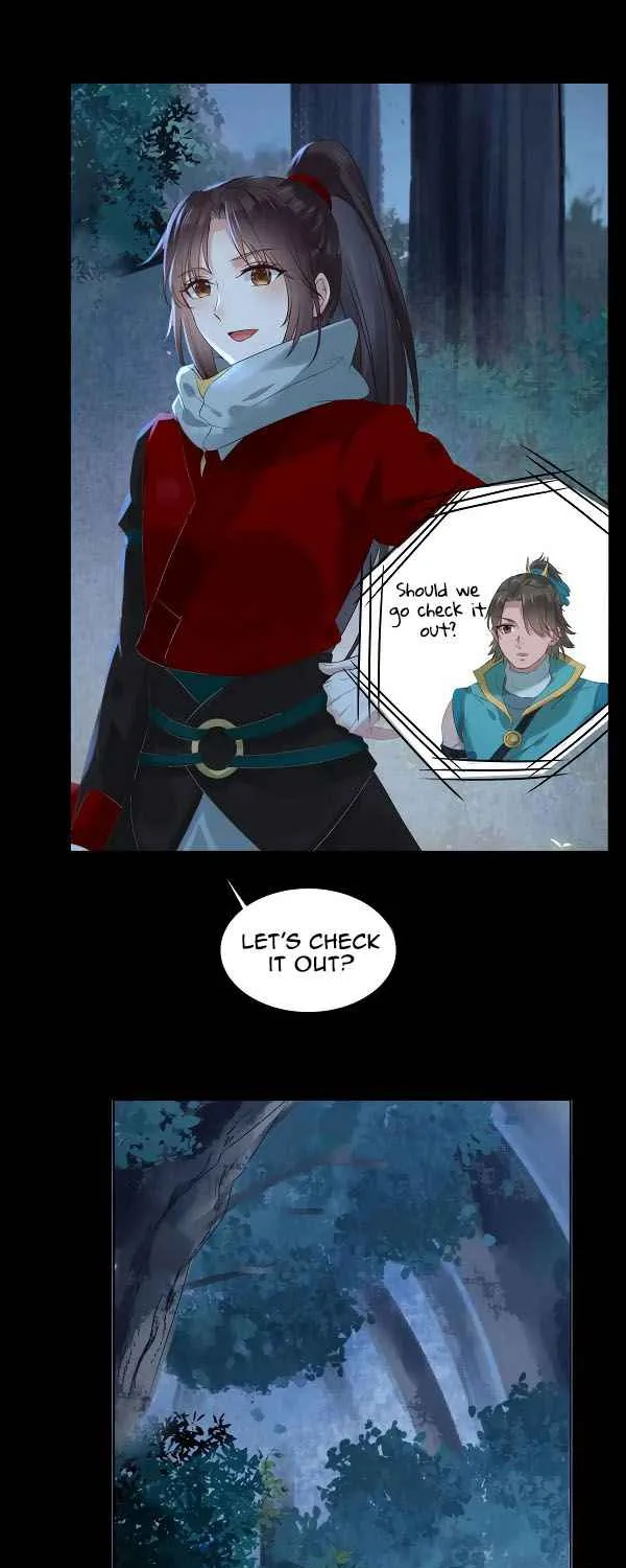 Read The Ghostly Doctor chapter 402 image 18 on Lezhin