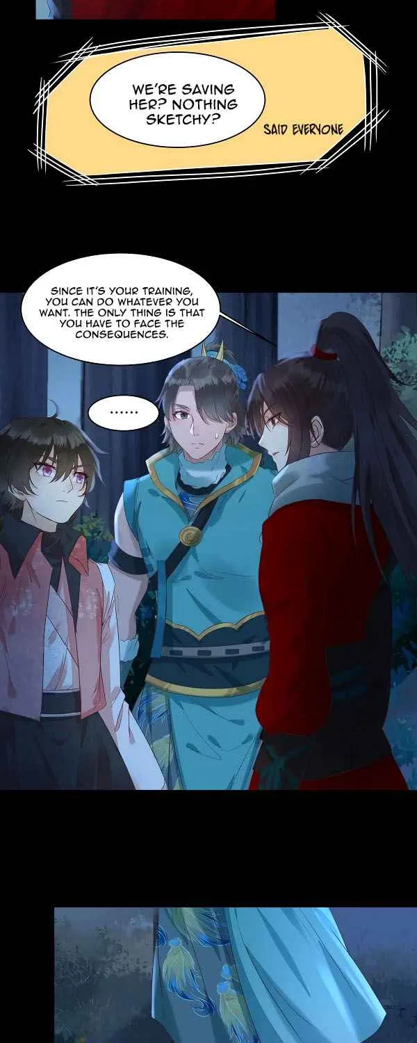 Read The Ghostly Doctor chapter 402 image 21 on Lezhin