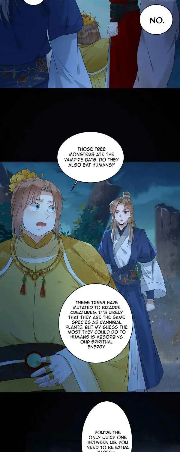 Read The Ghostly Doctor chapter 402 image 8 on Lezhin