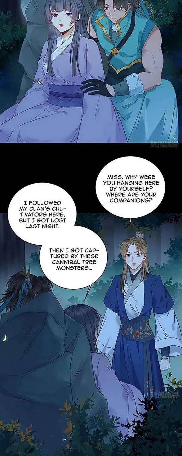 Read The Ghostly Doctor chapter 403 image 1 on Lezhin